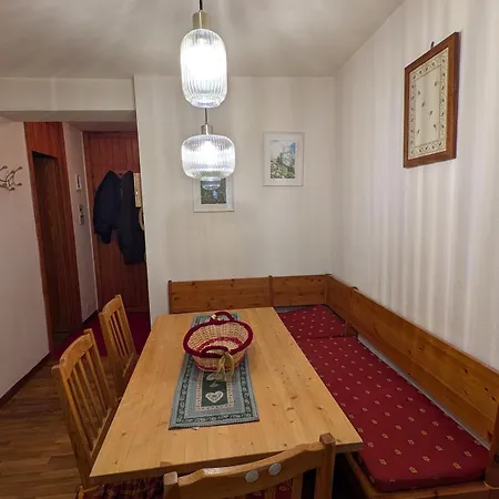 Апартаменти I Larici