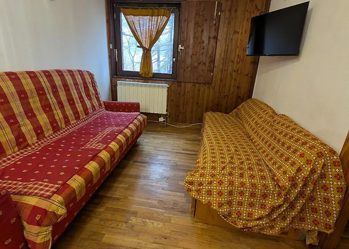 Апартаменти I Larici *