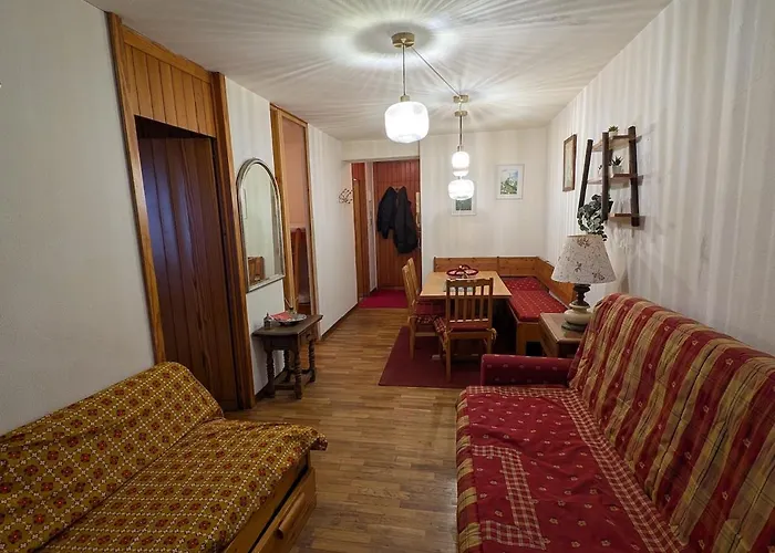 I Larici Апартаменти *